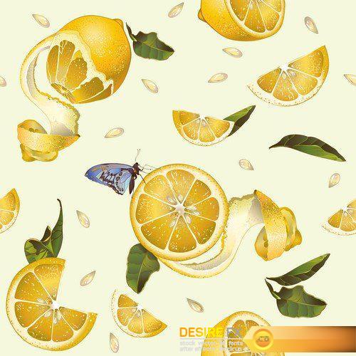 Banners Design for juice, tea, ice cream, jam With place for text 22X EPS
