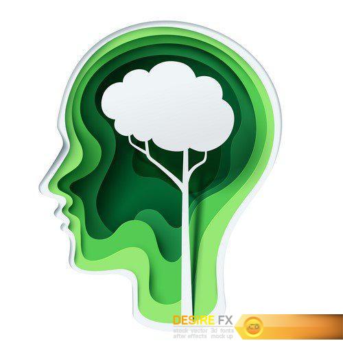 Ecology idea 5X EPS