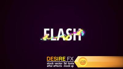 Flash FX Presets After Effects Templates