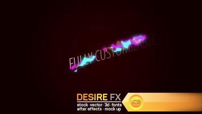 Flash FX Presets After Effects Templates