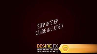 Flash FX Presets After Effects Templates