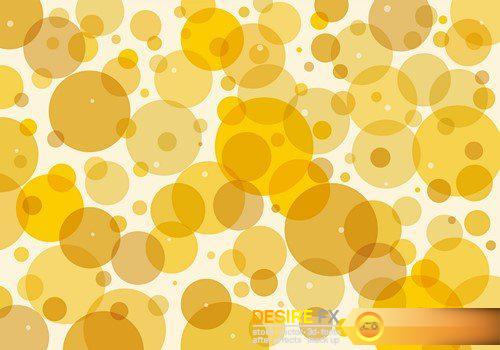 Vector seamless backgrounds #3 10X EPS