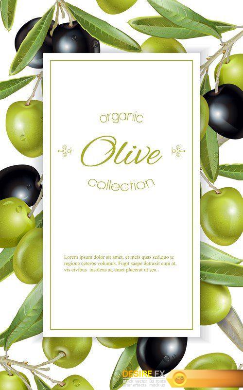 Banners Design for juice, tea, ice cream, jam With place for text 22X EPS