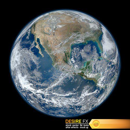 Planet Earth 6X JPEG