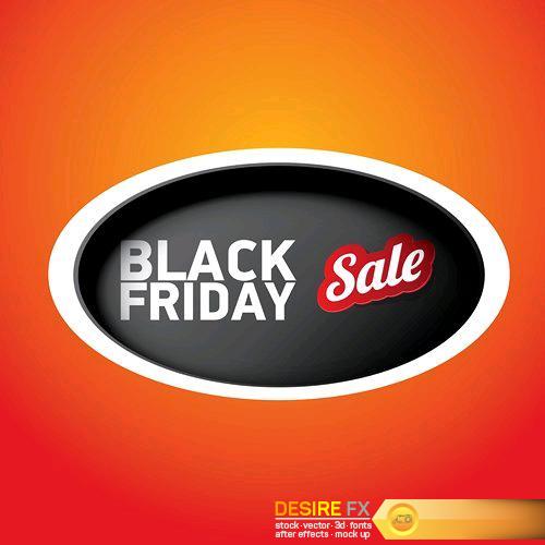 Black Friday sales tag 2 - 26 EPS