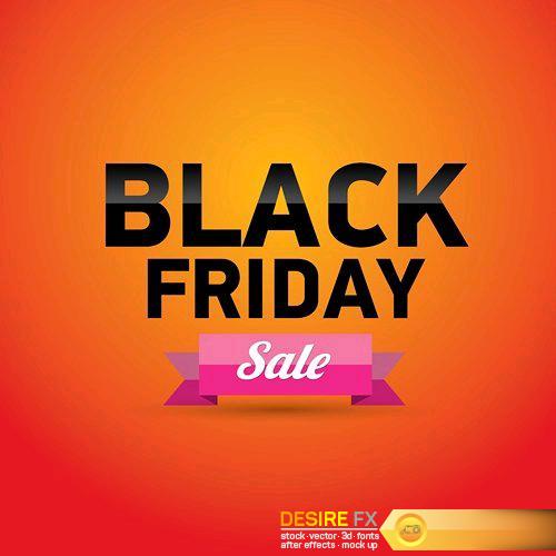 Black Friday sales tag 2 - 26 EPS