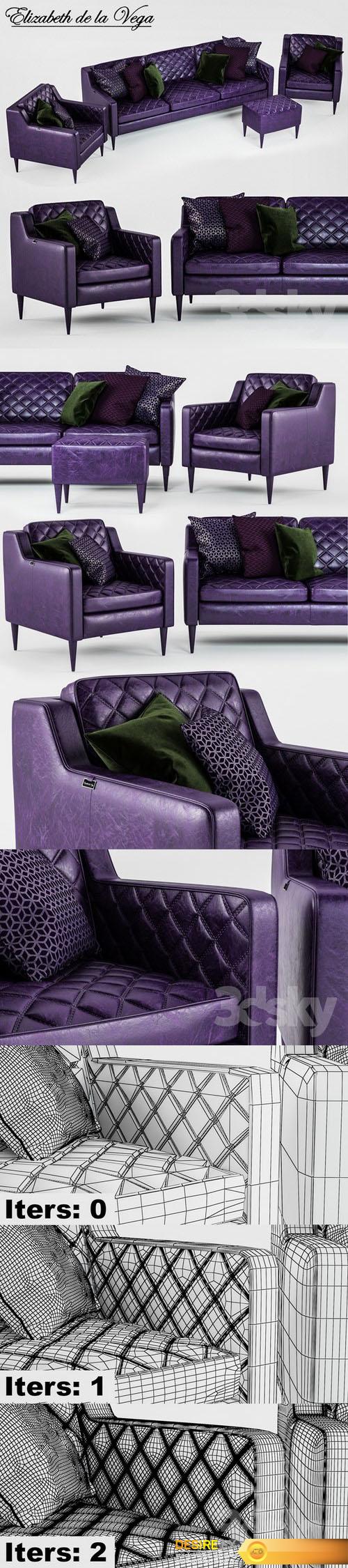 Garuda Sofa set