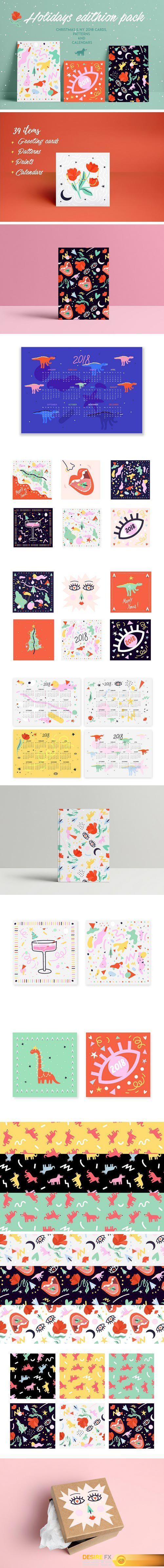 CM - Holidays edition pack 2018! 2111257
