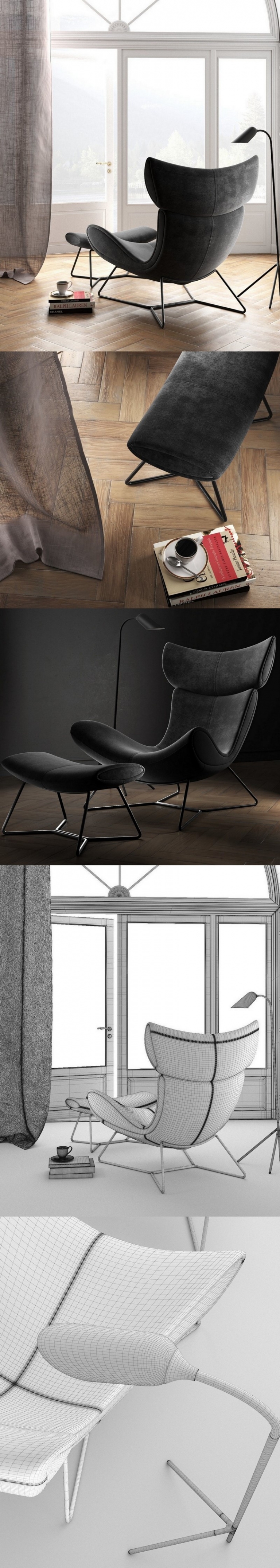 Desire FX 3d models | Cgtrader – BeInspiration 84 3D model