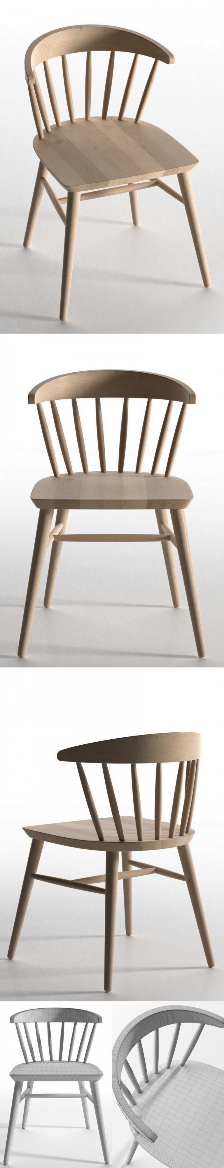 Desire FX 3d models | Cgtrader – Chair 2 3D model