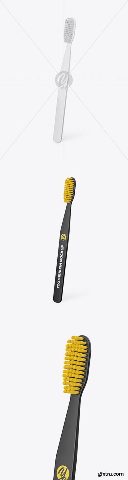 Download Desire FX 3d models | Toothbrush Mockup 60616