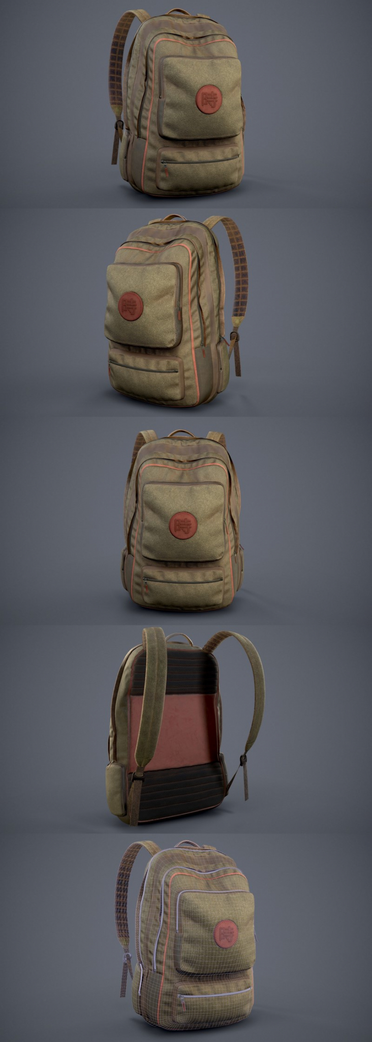 daz3d backpack