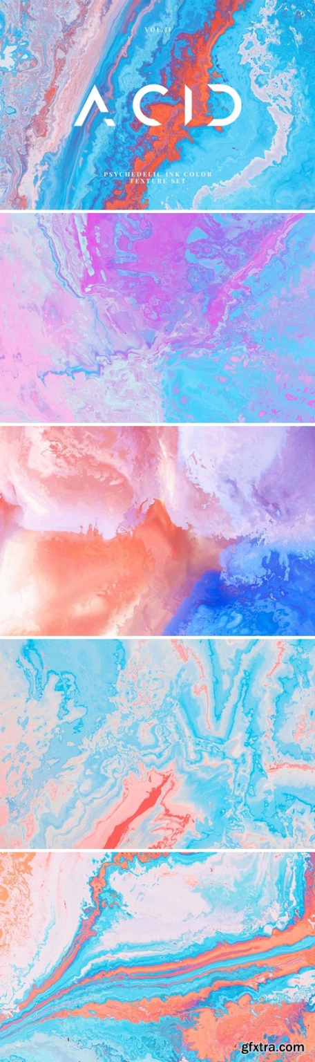 Desire FX 3d models | Acid Ink Textures