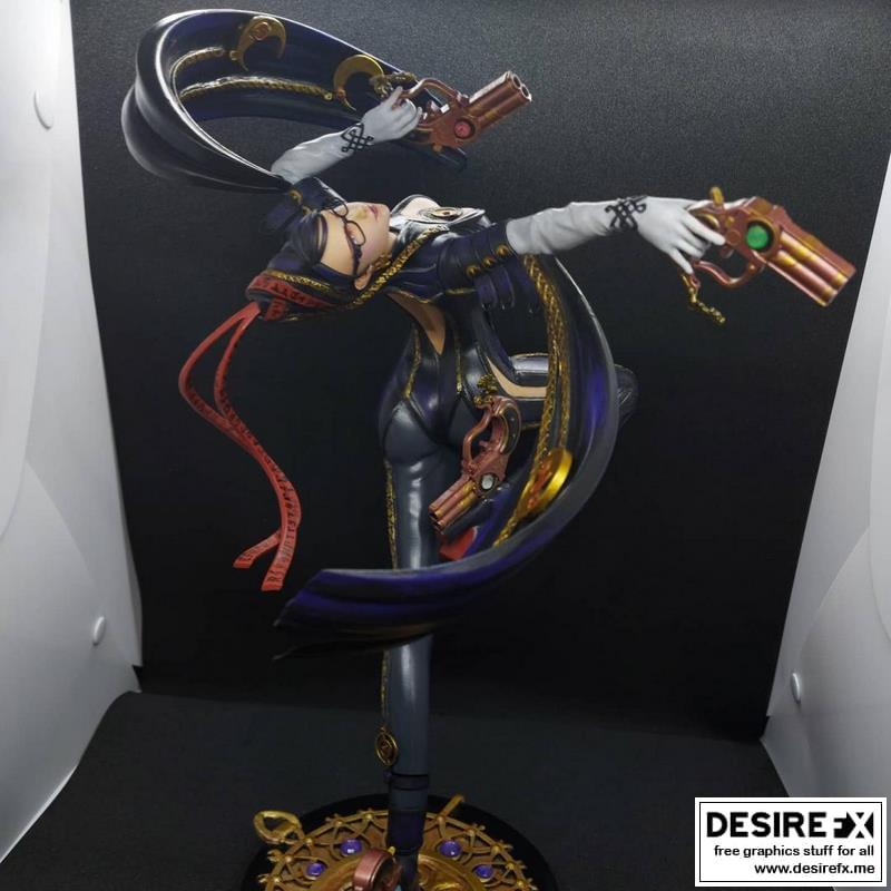 bayonetta 3D Models to Print - yeggi