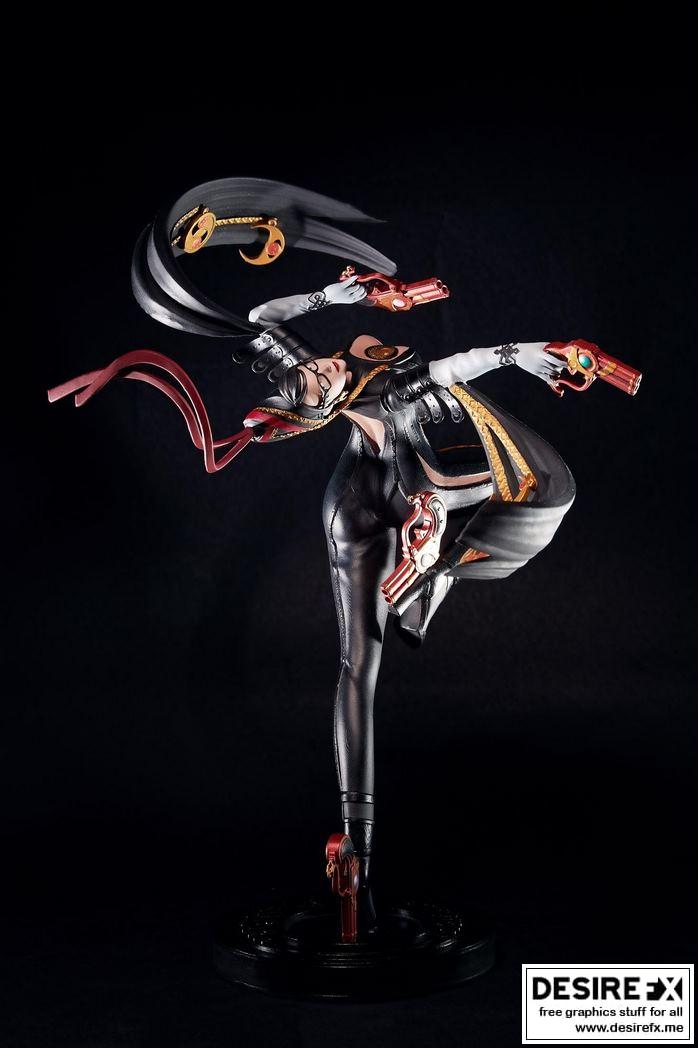 bayonetta 3D Models to Print - yeggi