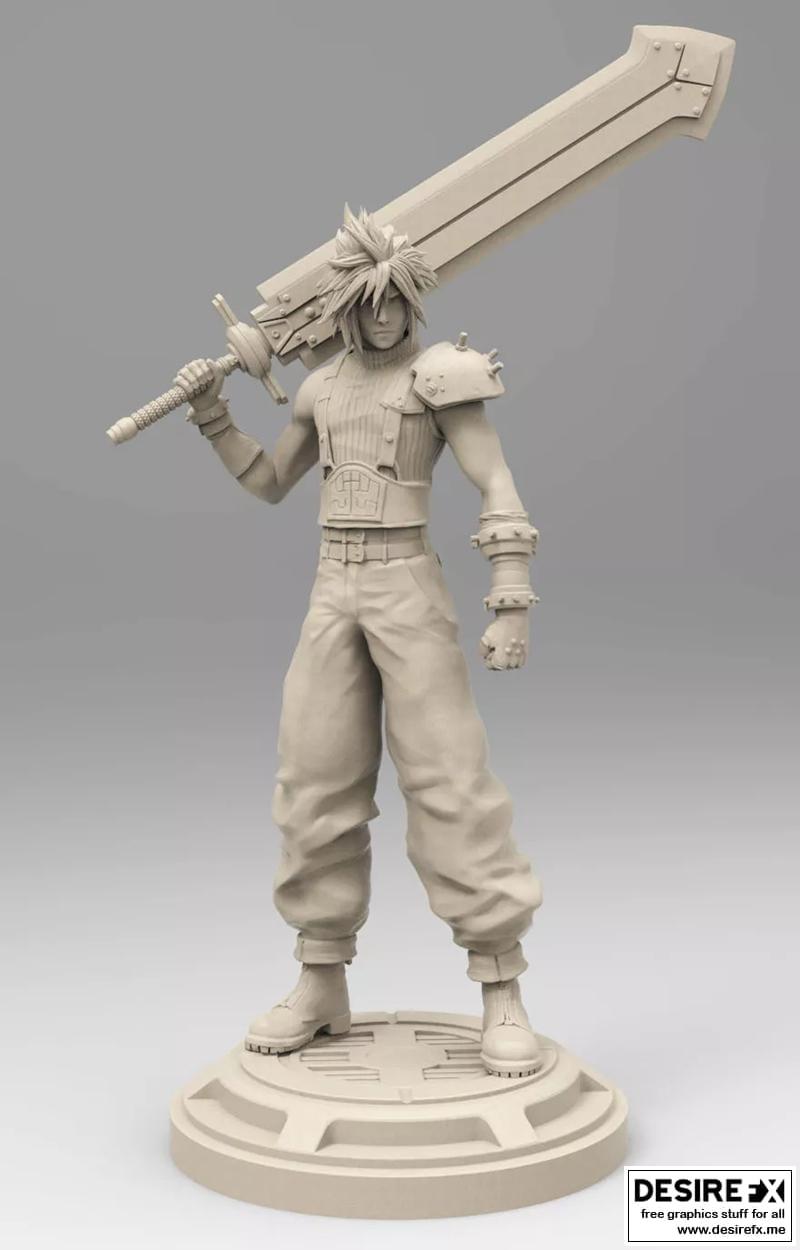 Desire FX 3d models | Cloud – 3D Print Model