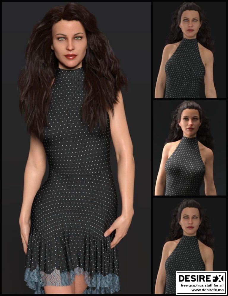 Desire FX 3d models | Easy Portraits – Light Presets