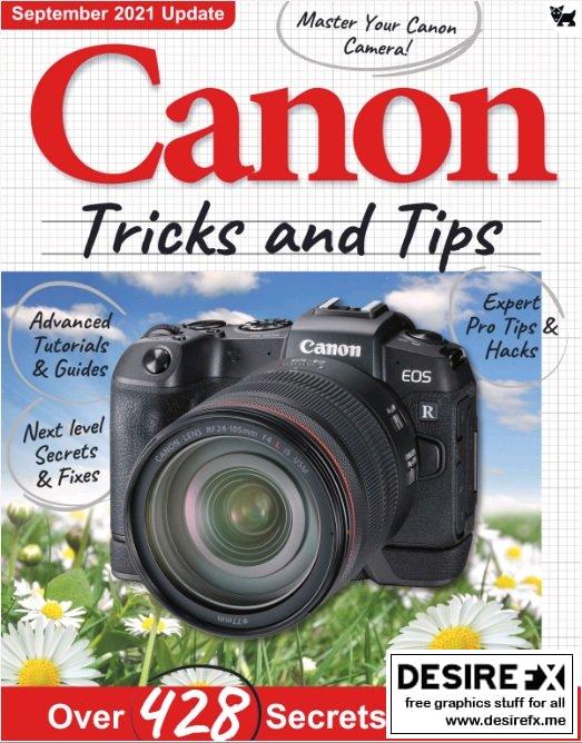 CANON: ADVANCED HANDBOOK, EXPERT GUIDES 7th Edition