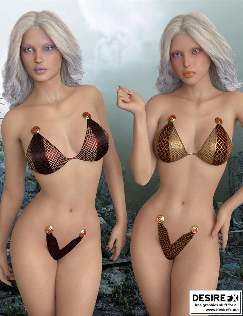 Nano Bikini Models