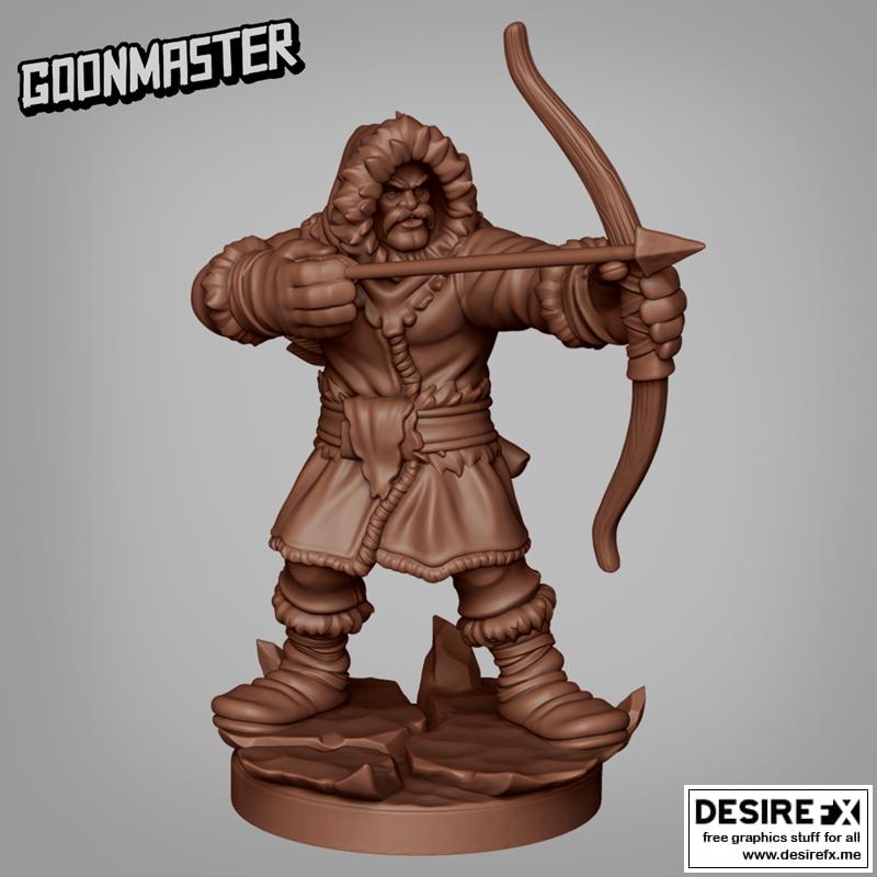 Desire FX 3d models | GoonMaster August 2020 – 3D Print Model