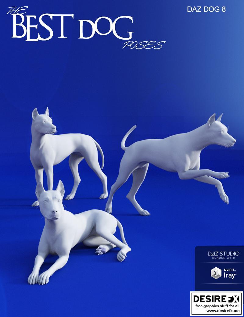 Blank Boi Poses ⋆ Freebies Daz 3D