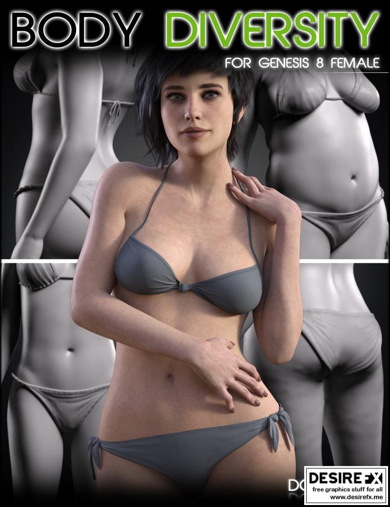 daz studio genesis 3 morphs free