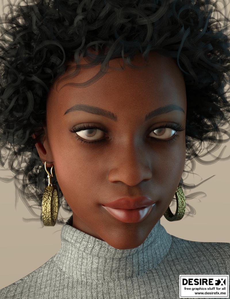 Desire FX 3d models | Alt Darcy 8