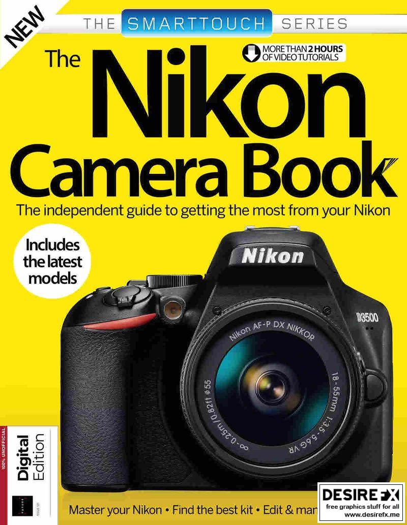 Desire FX 3d models | The Nikon Camera Book – Issue 121, 2021