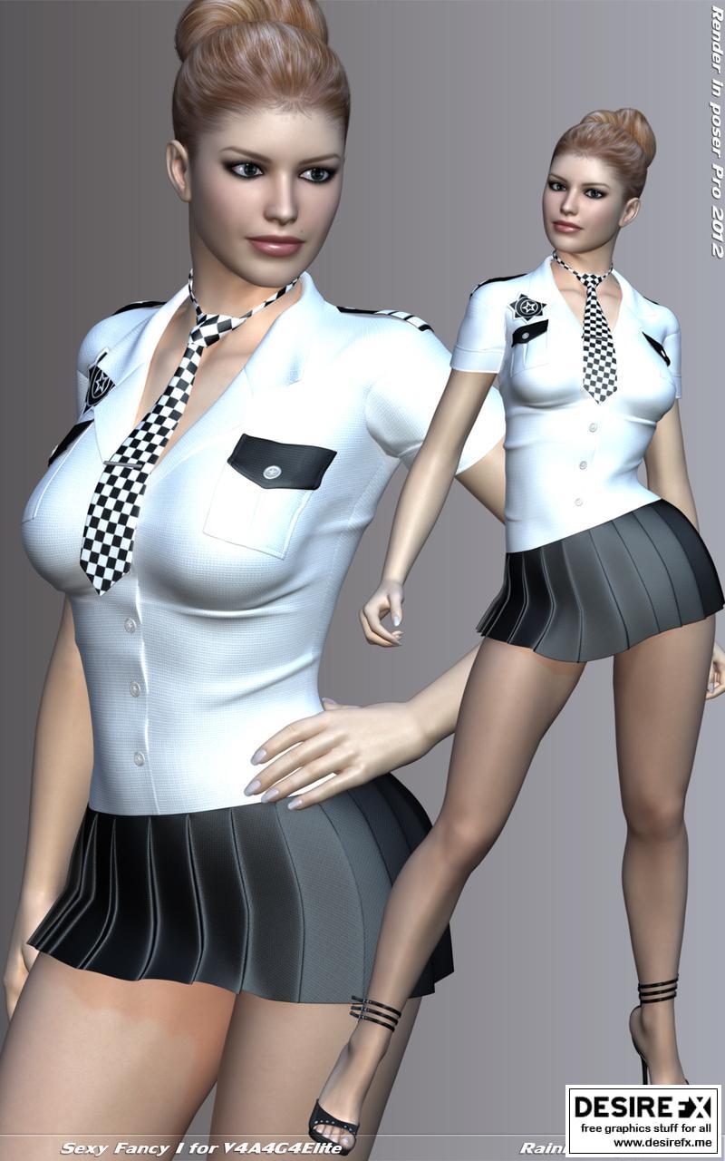 Desire FX 3d models | Sexy Fancy I for V4A4G4Elite