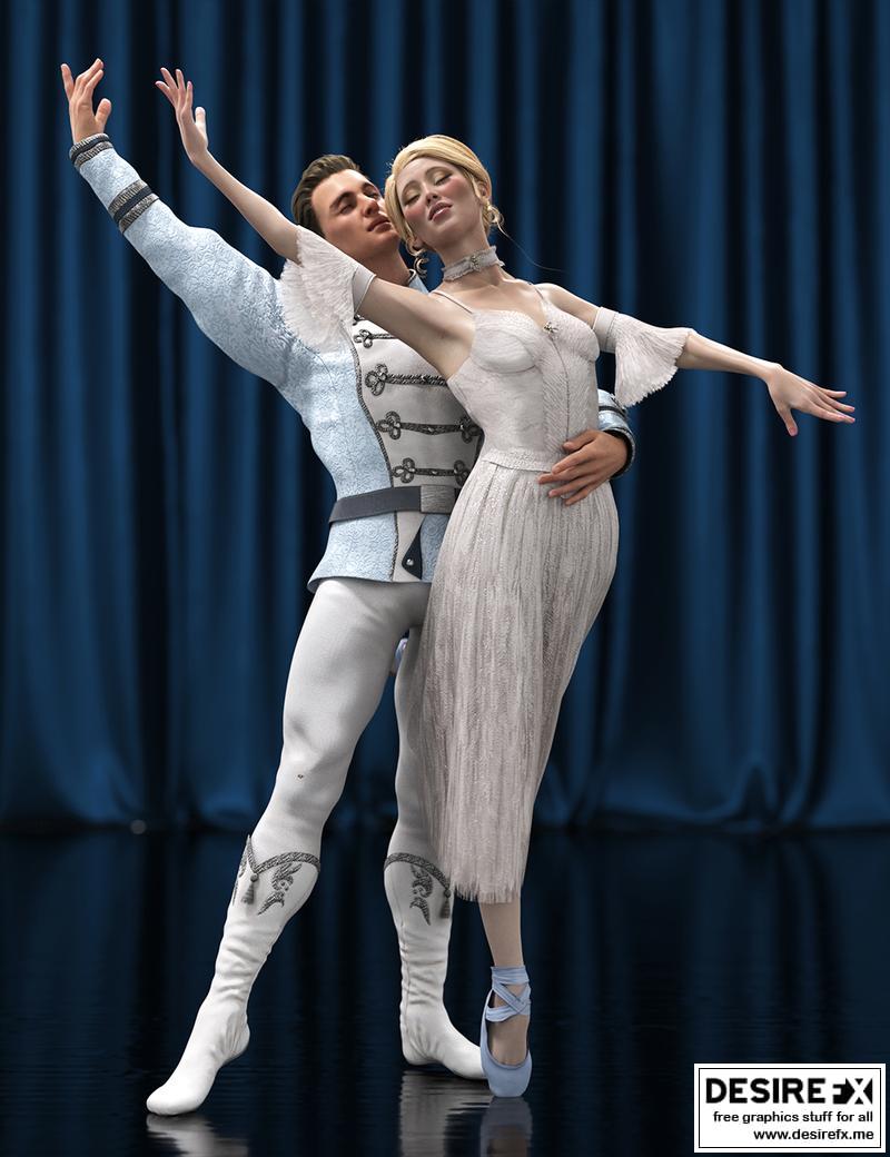 Classic Ballet Dancer Image & Photo (Free Trial) | Bigstock