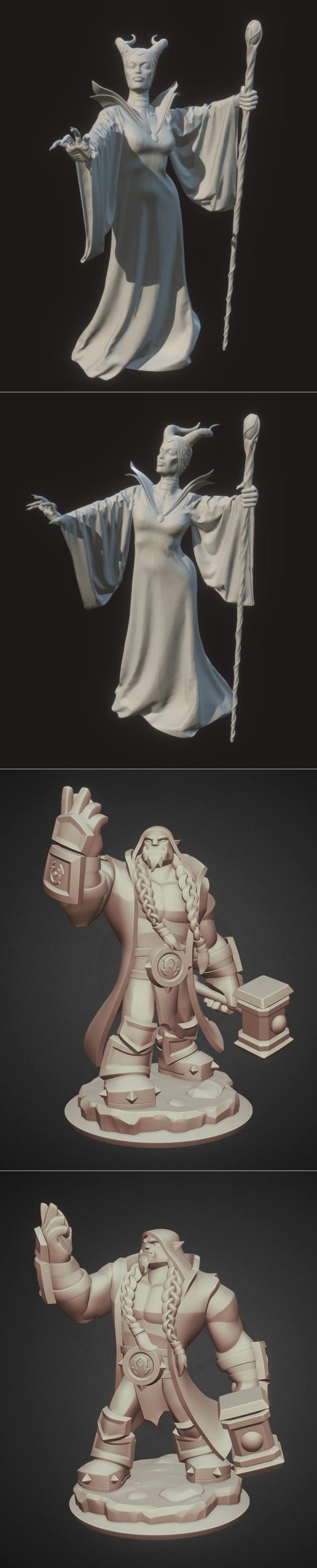 desire-fx-3d-models-maleficent-and-thrall-3d-print-model-stl