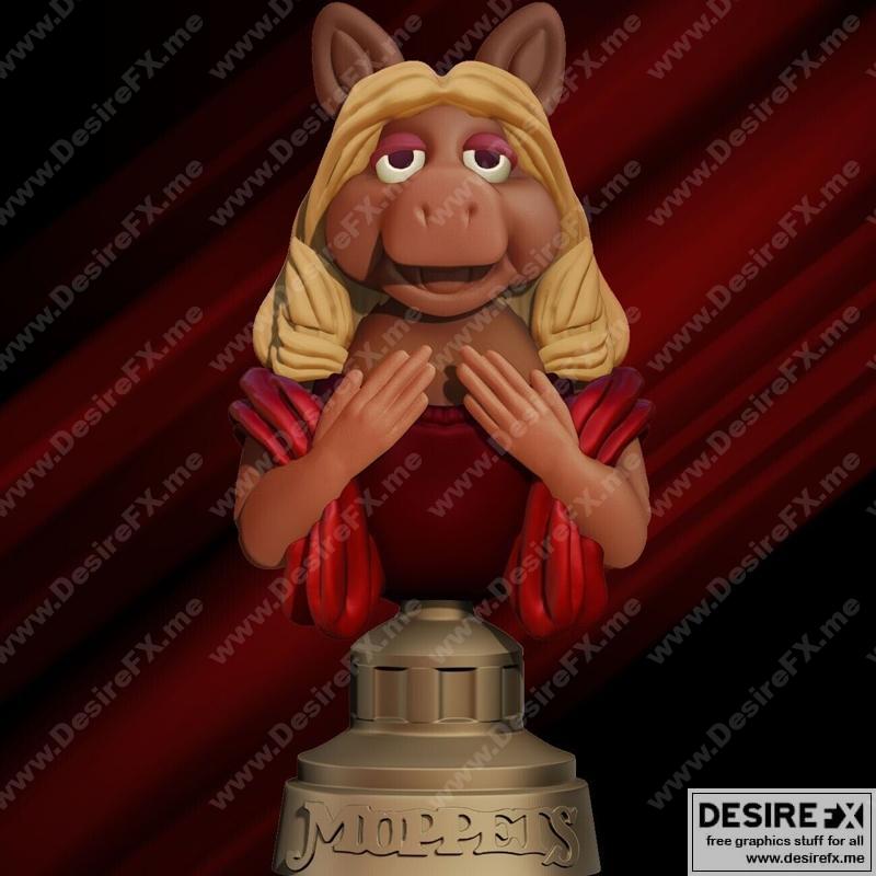 475 Miss Piggy Images, Stock Photos, 3D objects, & Vectors