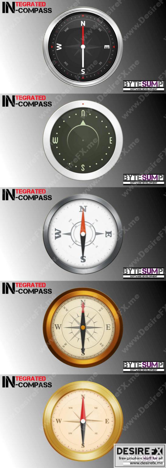 Desire FX 3d models | In-Compass