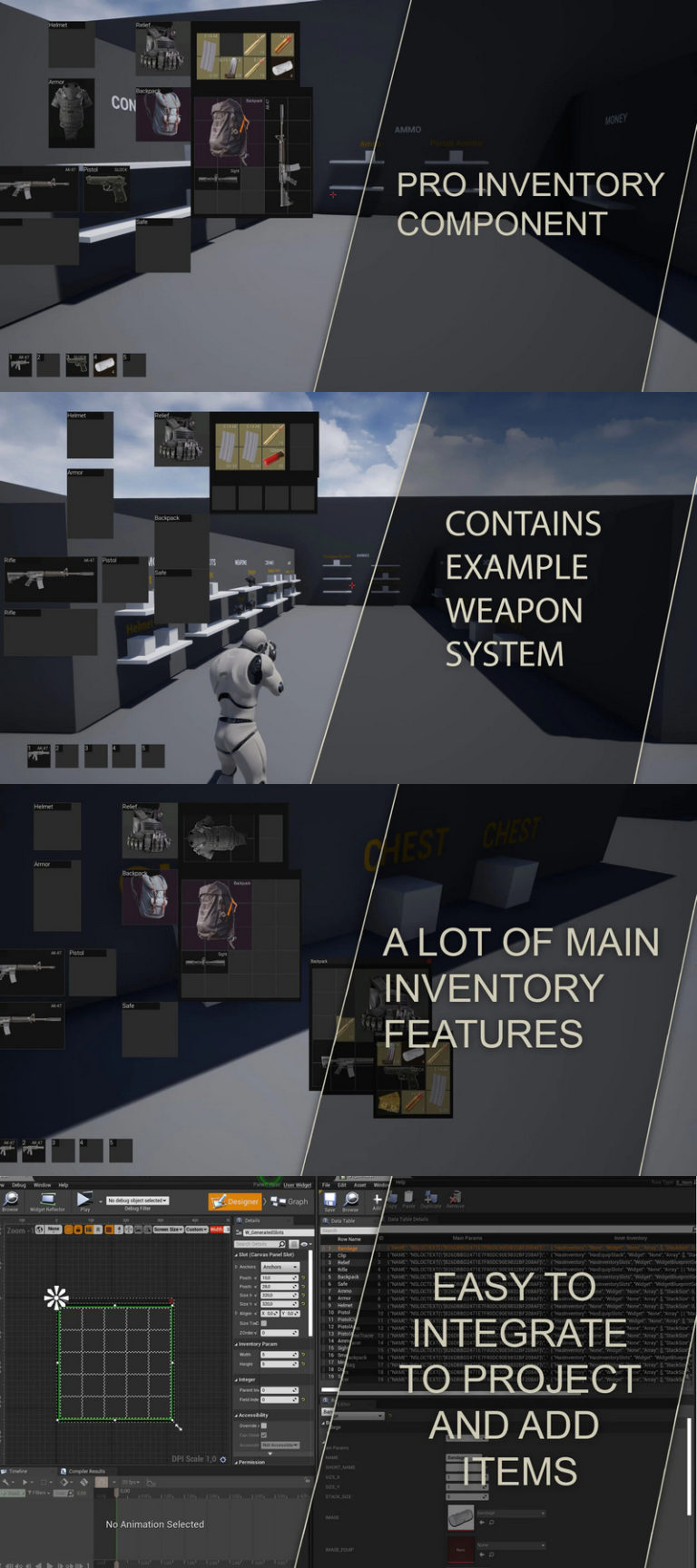 Desire FX 3d models | Pro Inventory Component