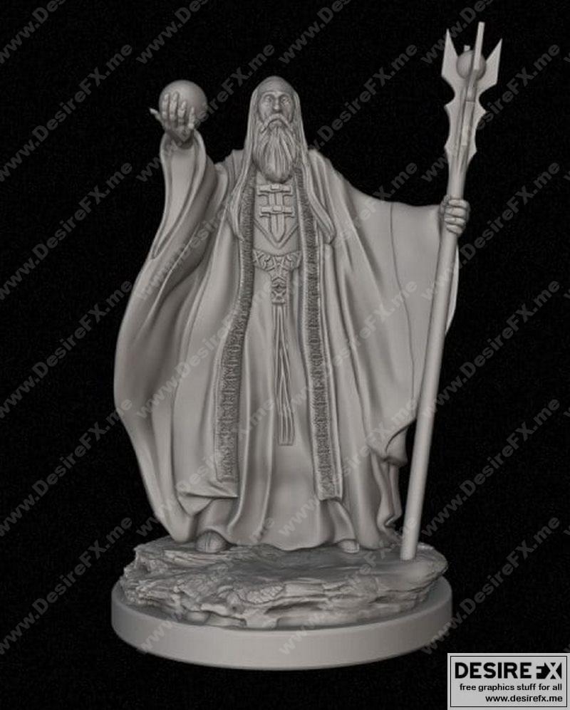 Desire FX 3d models | Sauron – 3D Print Model STL