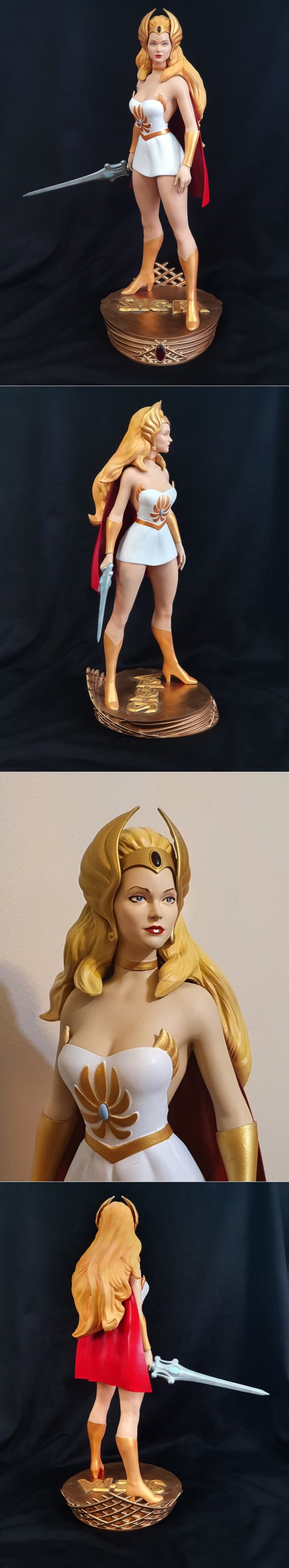 Desire FX 3d models | She Ra – 3d print model