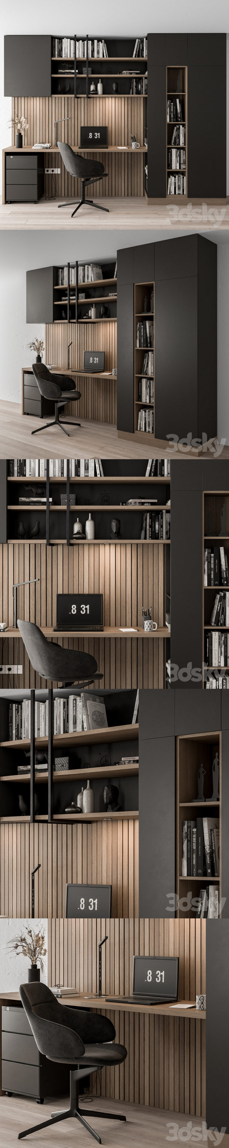 Desire FX 3d models | Office Furniture Home Office 27 – 3D Model