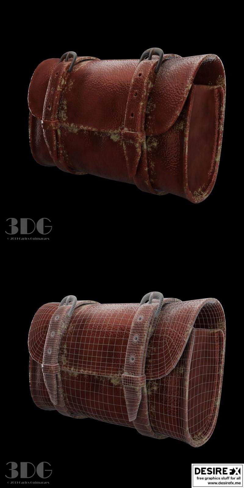 Desire FX 3d models | Bag Asset