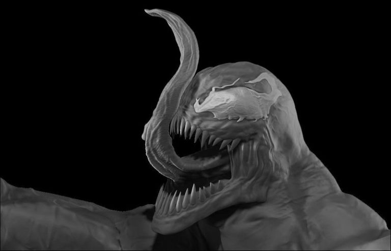 Desire FX 3d models | Venom vs Spider-Man 3D print model