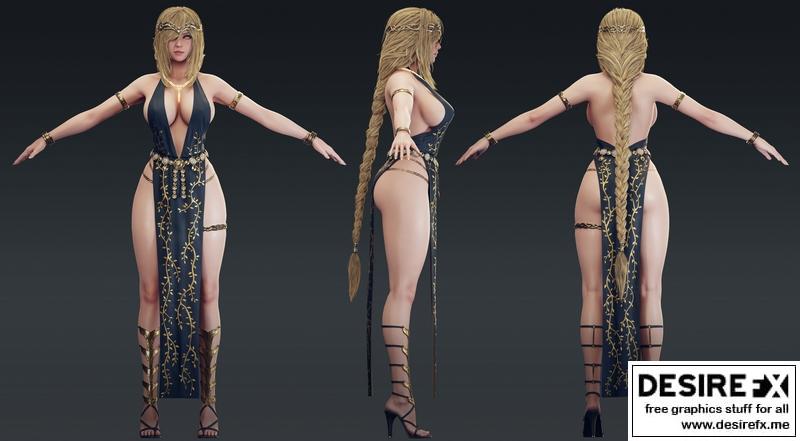 queen marika 3D Models to Print - yeggi