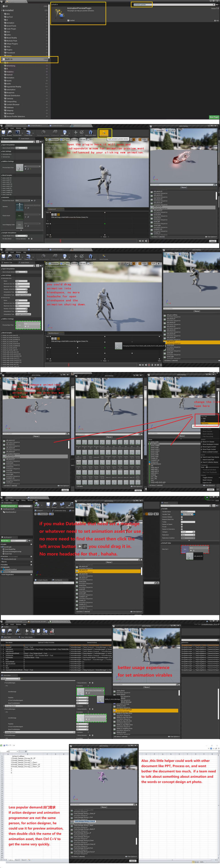 Desire FX 3d models | Ace Animation Preview Helper