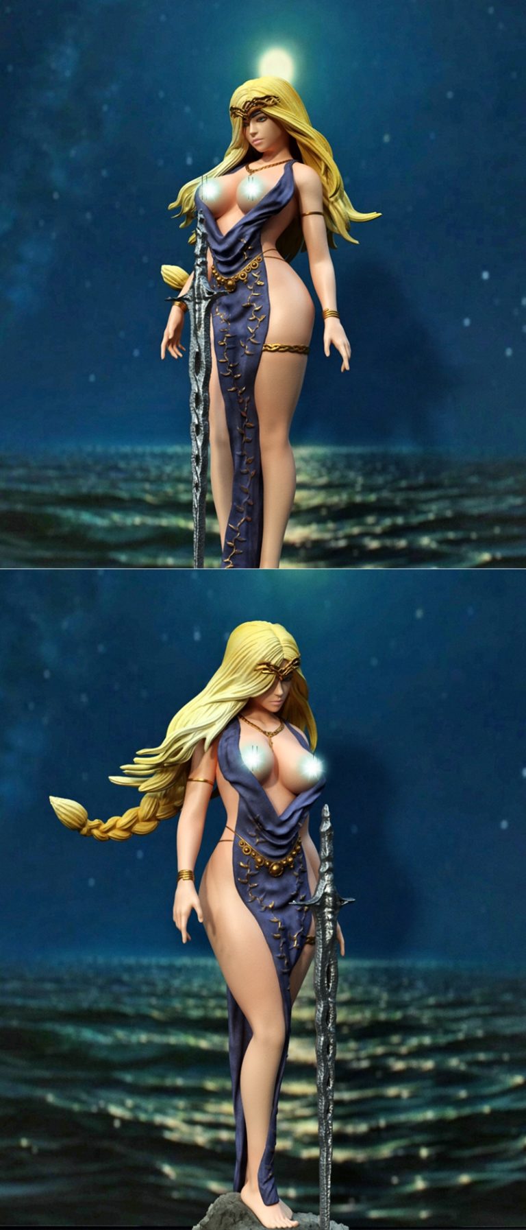 Desire FX 3d Models Queen Marika 3D Print Model STL   8800 1 768x1793 