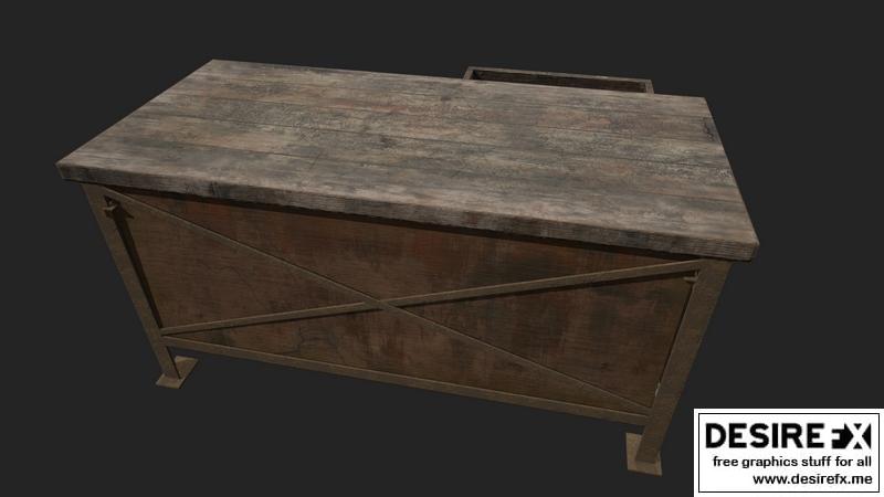 Desire FX 3d models | Tools Props