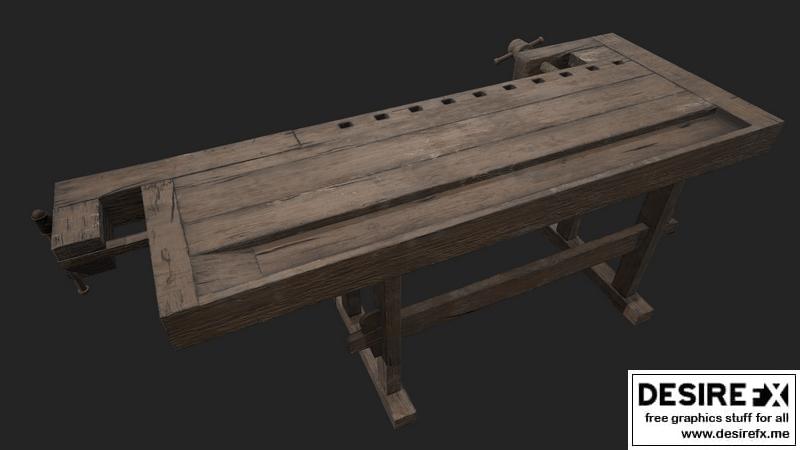 Desire FX 3d models | Tools Props