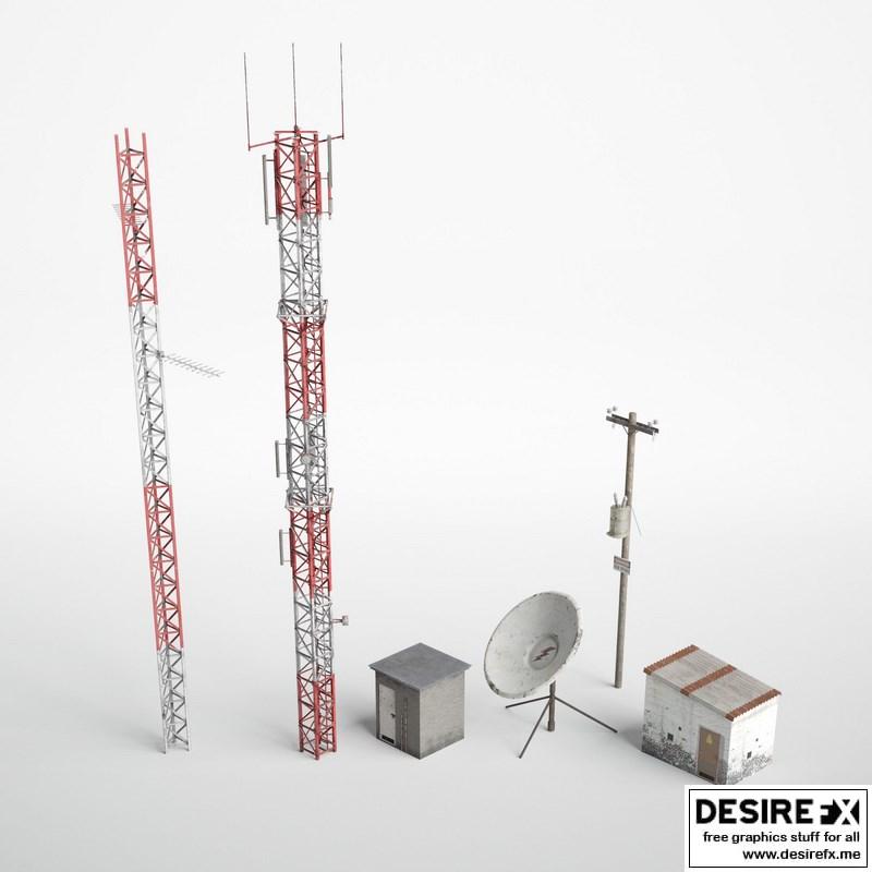 Desire FX 3d models | Evermotion – Archmodels Vol. 227