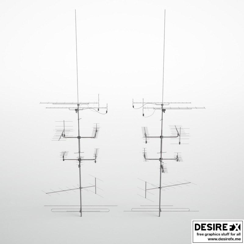 Evermotion Windows Desire FX 3d models | Evermotion – Archmodels Vol. 227