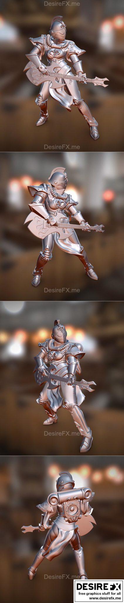 Desire FX 3d models | Patreon Loyalty Reward – 3D Print Model STL