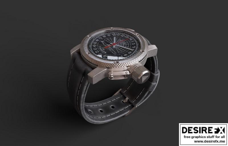 Desire FX 3d models | Triumph 941 Typhoon for survival kit
