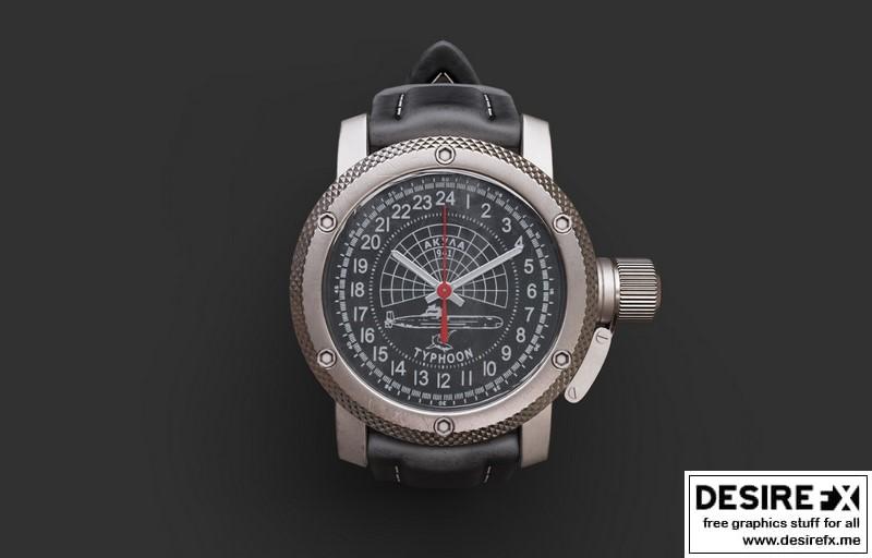 Desire FX 3d models | Triumph 941 Typhoon for survival kit