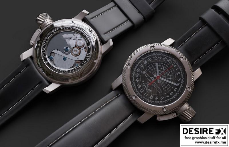 Desire FX 3d models | Triumph 941 Typhoon for survival kit